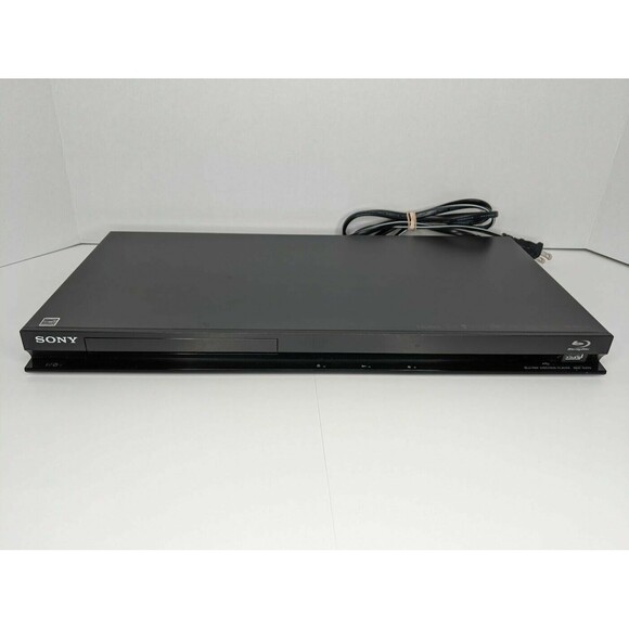 Sony BDP-S370 HDMI Blu-Ray Disc/DVD Player - No Remote - Picture 1 of 4